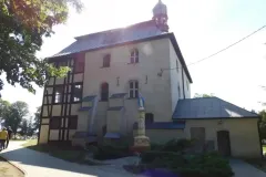 St. Drzewce (zew)